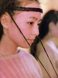 《白鹿原》女主角田小娥身材好到没朋友 宋丹丹版羞羞哒 《白鹿原》女主角田小娥身材好到没朋友 宋丹丹版羞羞哒