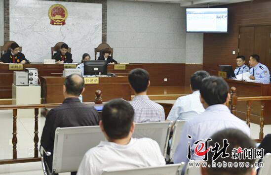 石家庄两级法院力推行政机关负责人出庭应诉 石家庄两级法院力推行政机关负责人出庭应诉