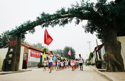 馆陶探索出欠发达地区脱贫致富的发展新路