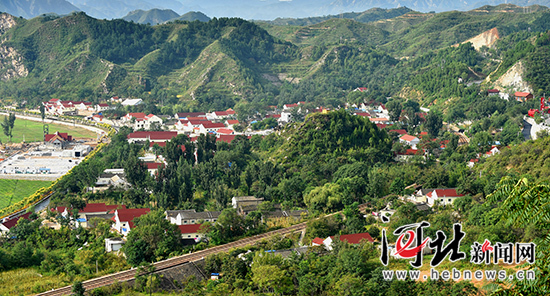 河北省首届旅发大会带动美丽乡村建设升级跨越