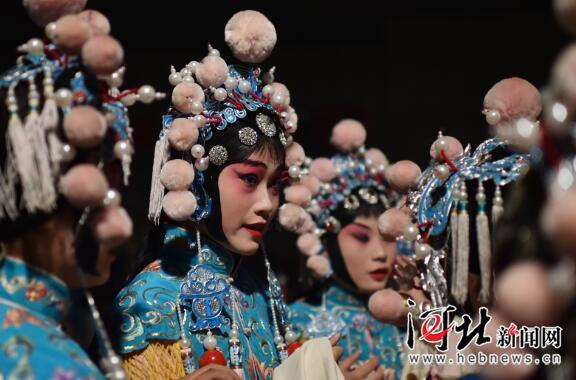 唱响海内外的河北梆子腔