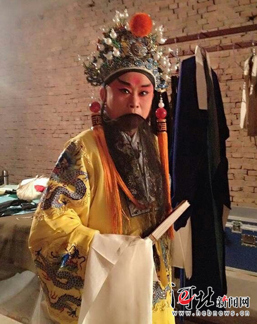 【瞧这些角儿】配戏演员：只有小演员没有小角色