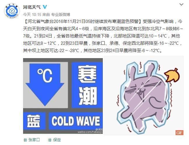 你那里下雪了吗？河北多地迎来今年入冬第一场雪