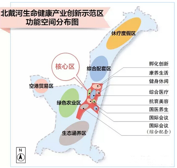 “健康河北”蓝图初现，11设区市都是啥定位？