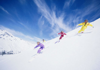 2016中国最佳滑雪场花落崇礼 河北这些地儿让你冬日乐翻天