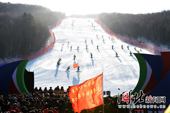 一起来嗨！“健康河北 欢乐冰雪”盛会启帷