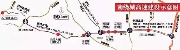 好消息！石家庄一大波地铁、高速、快速公交将开工  