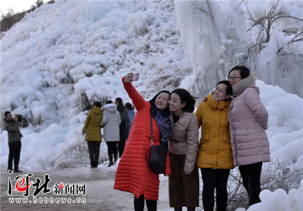 张家口启动冬季冰雪旅游