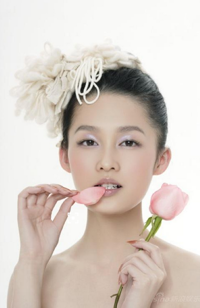 《白鹿原》女主角田小娥身材好到没朋友 宋丹丹版羞羞哒