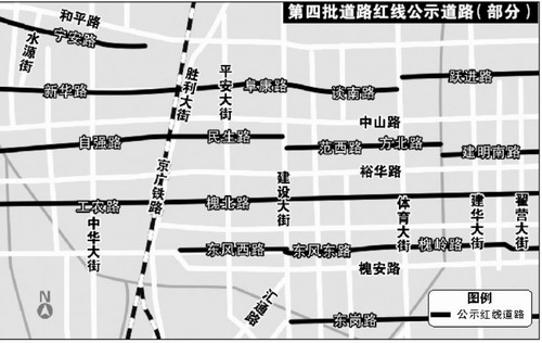 铁路入地 石家庄东西通道将增三条