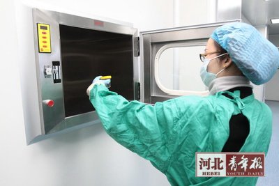 河北省人类精子库22名志愿者登记检查 仅3人合格